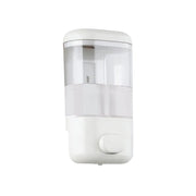 Distributore di Sapone/Gel Igienizzante Gedy Push Pro Bianco 600 ml