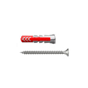 Duopower 6X30 S Y – TASSELLI UNIVERSALI CON VITE, CONFEZIONE DA 50 PZ