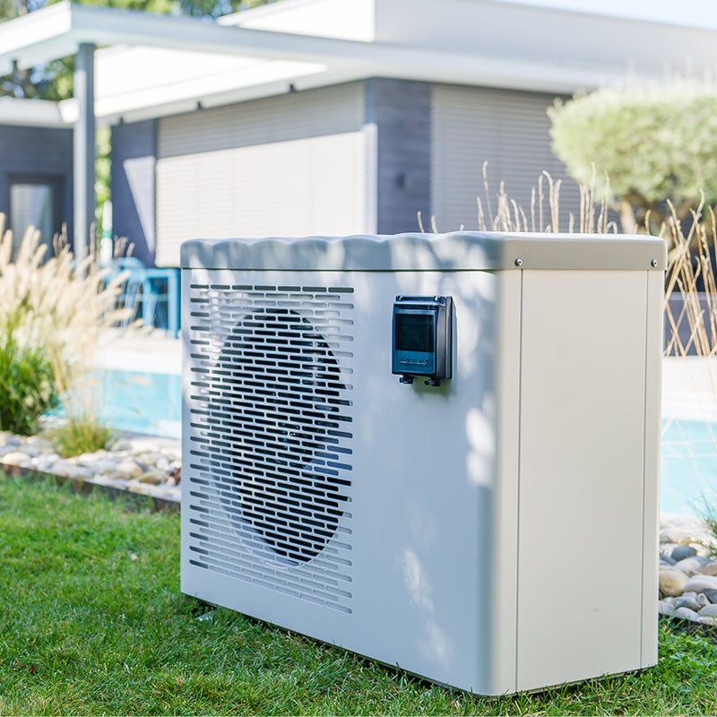 Pompa di calore piscina AstralPool Eco Elyo Full Inverter 5–30 kW WiFi