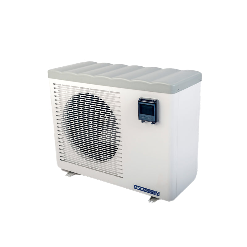 Pompa di calore piscina AstralPool Eco Elyo Full Inverter 5–30 kW WiFi