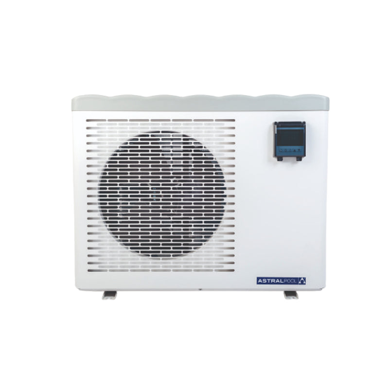 Pompa di calore piscina AstralPool Eco Elyo Full Inverter 5–30 kW WiFi