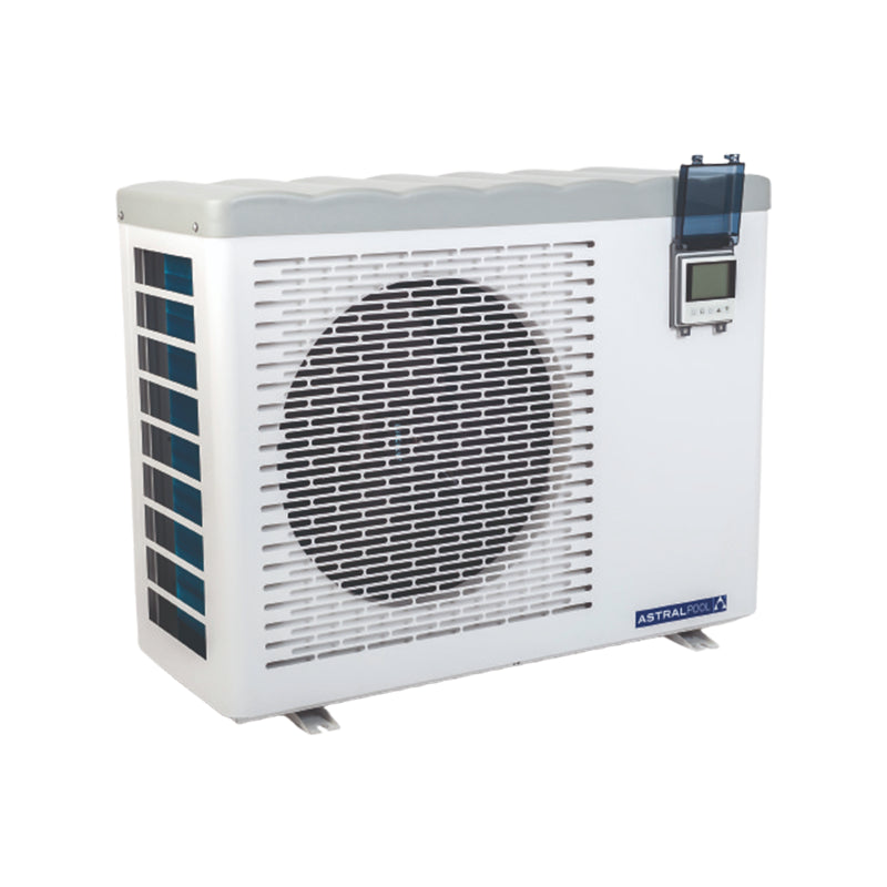 Pompa di calore piscina AstralPool Eco Elyo Full Inverter 5–30 kW WiFi