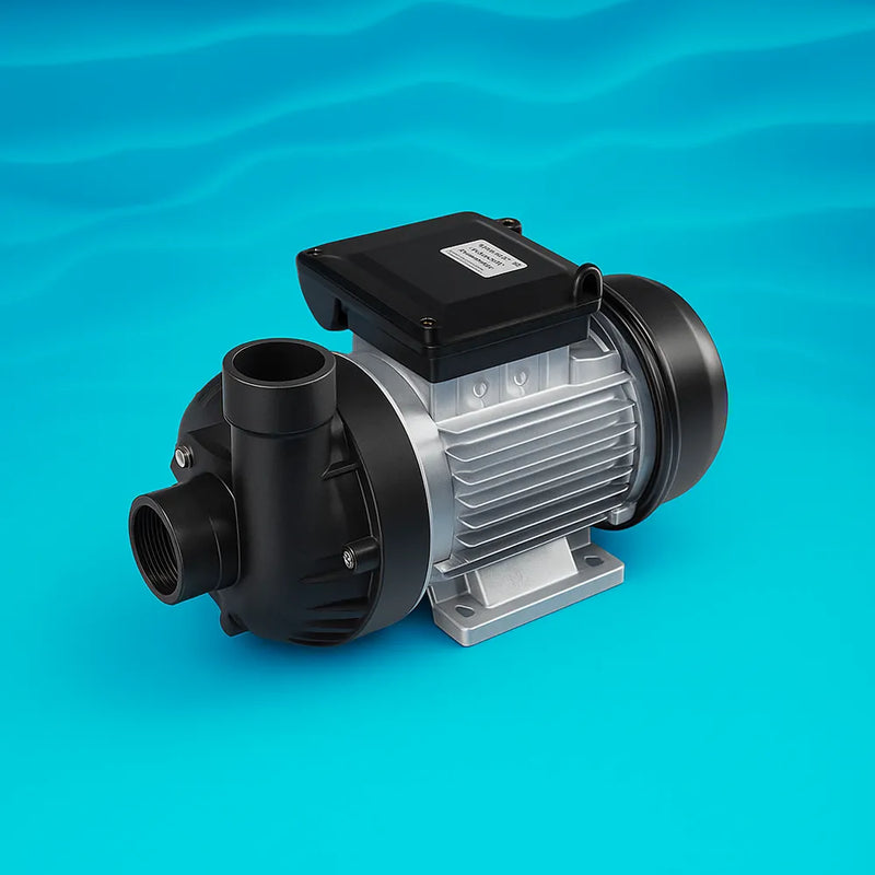 Elettropompa Piscina PCF 200 – 2,96 HP Monofase / Trifase