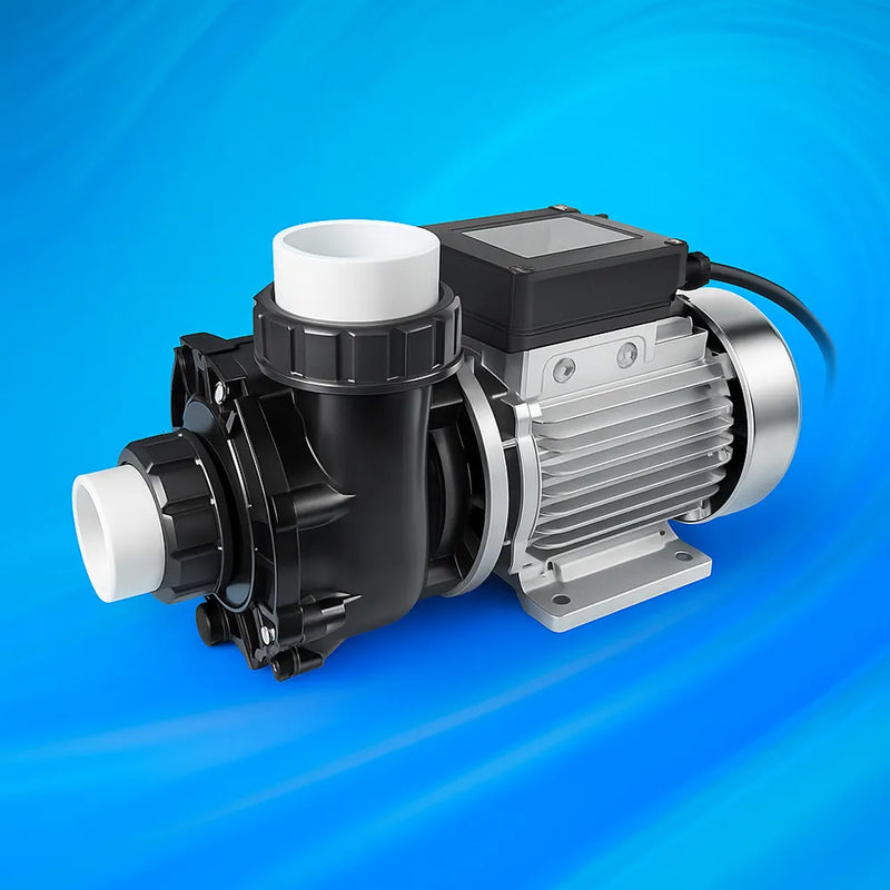 Elettropompa PCF 210 JTC con cavo 2,5 m e raccordi Ø60/63 mm