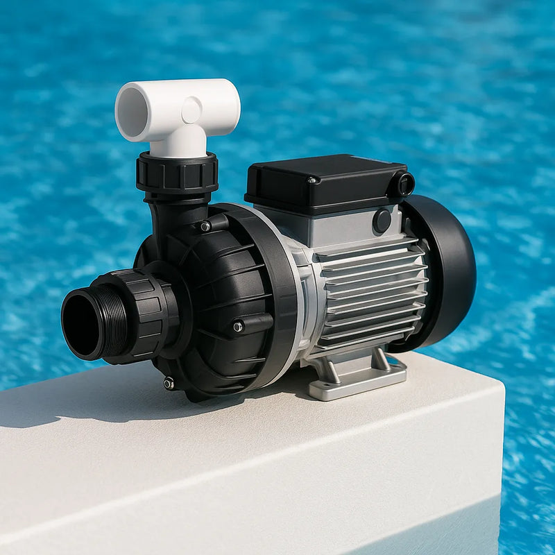 Elettropompa per Idromassaggio e Ricircolo PCF 80/120