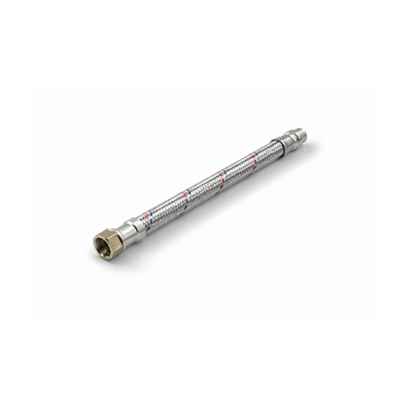 Flessibile antivibrante DN19 maschio/femmina 1" per impianti idraulici