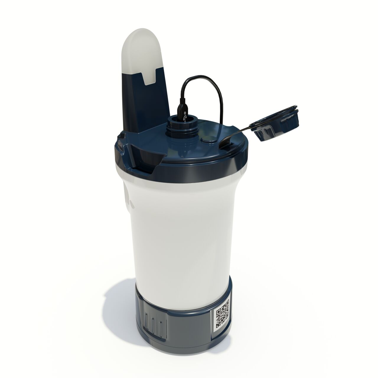 misuratore acqua piscina digitale