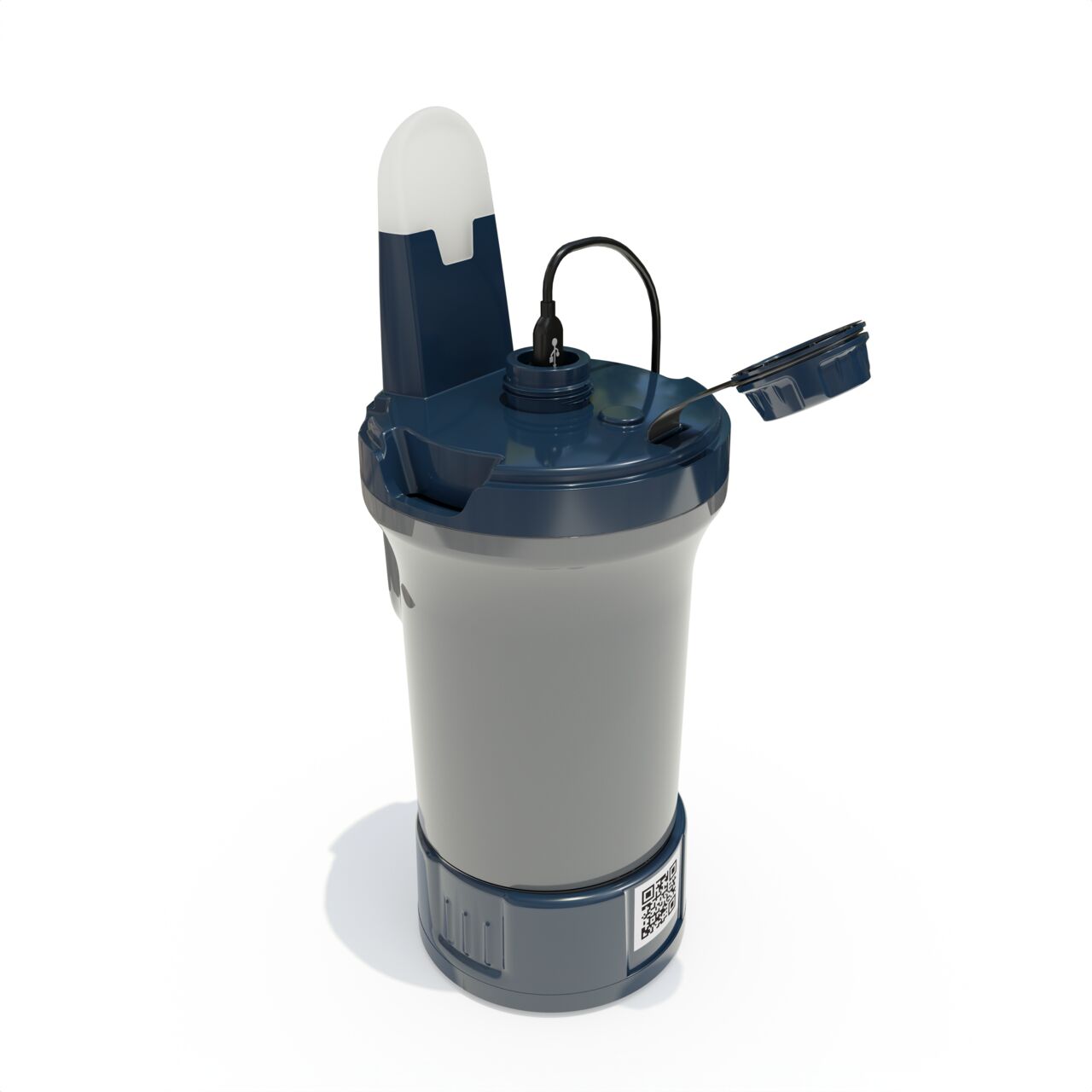 Analizzatore Piscina Smart Blue Connect Gold Zodiac WiFi Salinità
