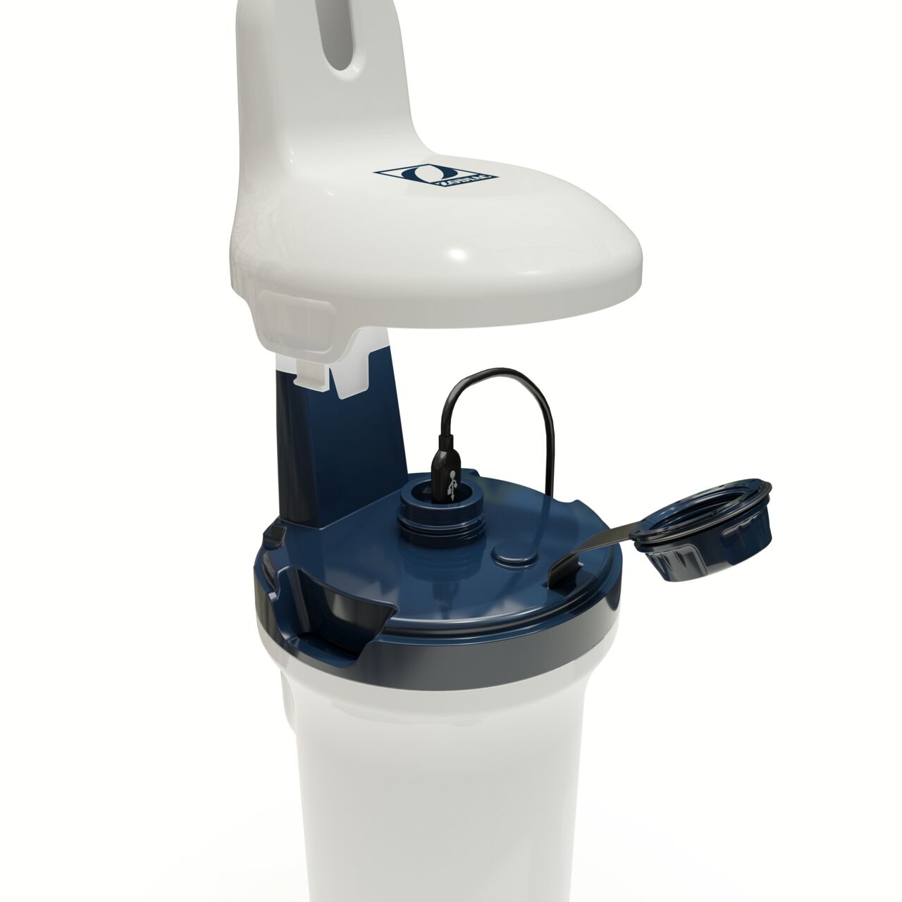 Analizzatore Piscina Smart Blue Connect Silver Zodiac WiFi Bluetooth