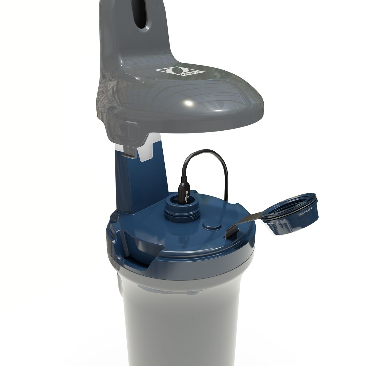 Analizzatore Piscina Smart Blue Connect Gold Zodiac WiFi Salinità