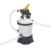Filtro sabbia Bestway Flowclear 2600 l/h con dosatore ChemConnect pompa piscina fuori terra