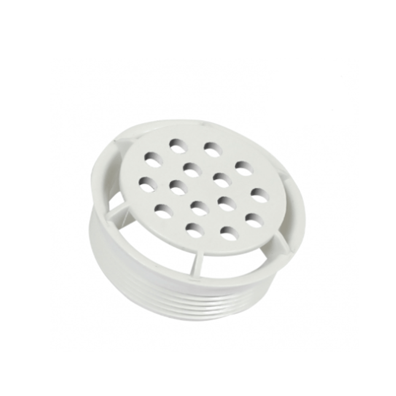 Diffusore Geyser in ABS per bocchetta piscina in PVC – colore bianco