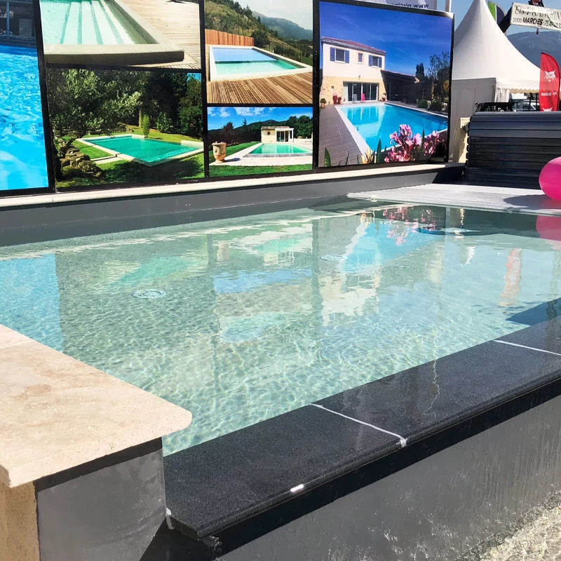 Rivestimento Piscina ELBE CLASSIC – Membrana 1,5 mm (Rotolo 1,65 × 25 m)