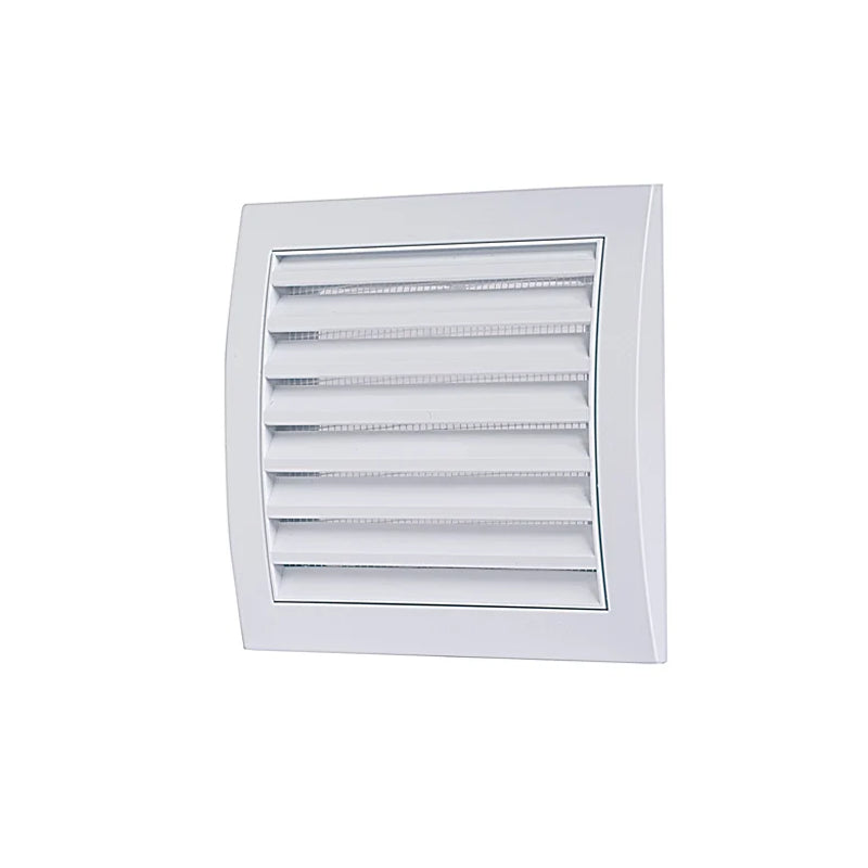 griglia aria plastica abs quadrata