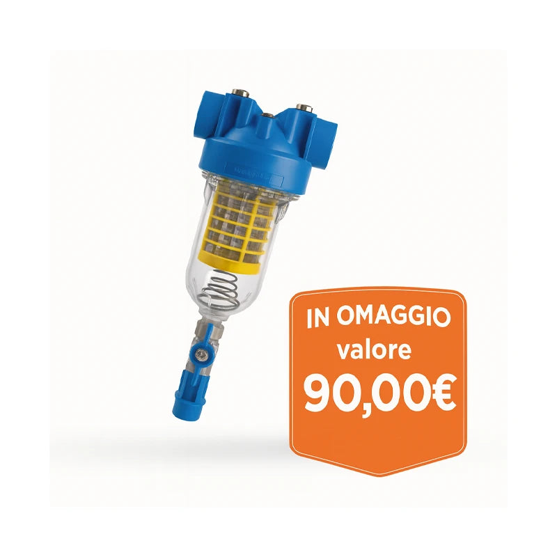 Addolcitore Acqua DOMESTICO ROMA 1.15 – Design Italiano con Omaggi