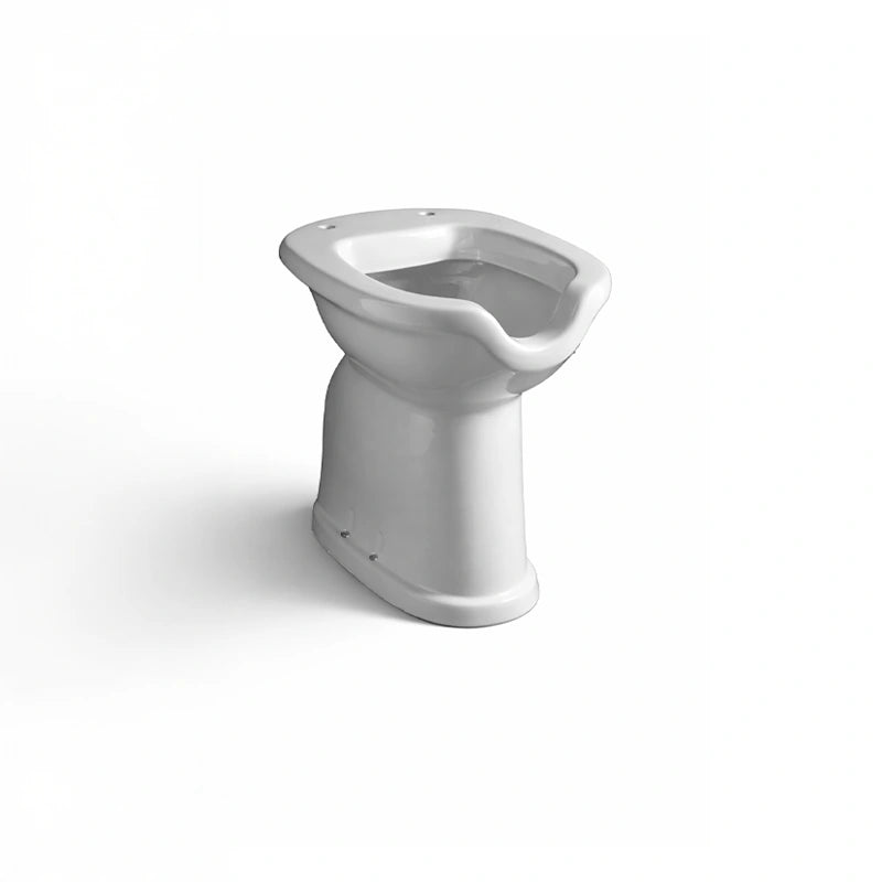 WC con apertura frontale per disabili – LINEA AGE – scarico parete o pavimento – Mood Ceramic