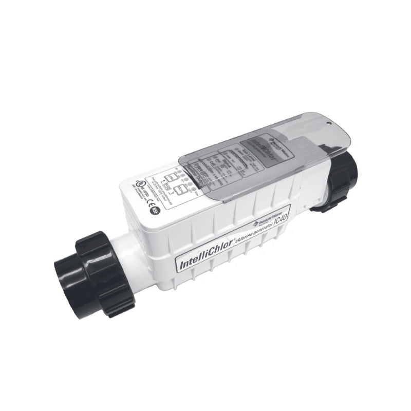 Elettrolizzatore a sale Pentair IntelliChlor IC40 piscine fino a 150 m³ 635 g giorno