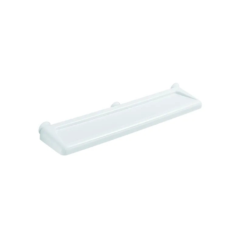 Mensola bagno Junior Gedy bianco 60 cm vista frontale