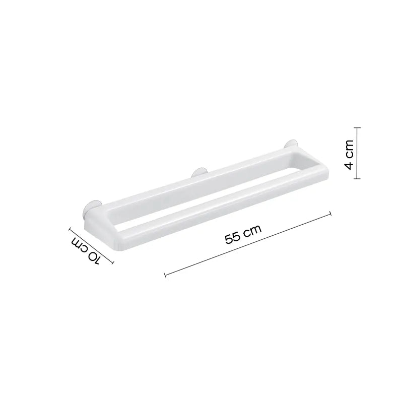 Portasalviette Junior Gedy Bianco – Varianti 30 cm e 55 cm