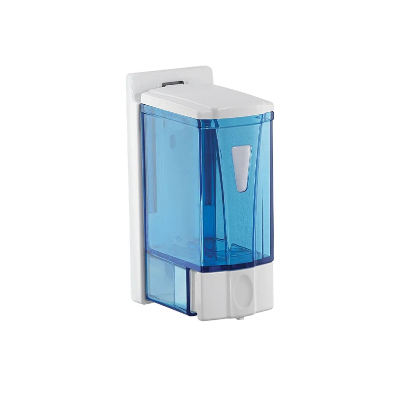 Distributore di sapone Gedy Marlin bianco 250 ml