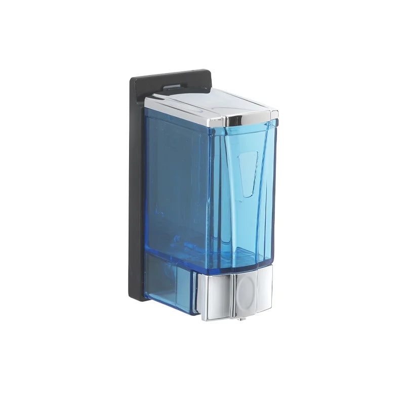 Distributore di sapone Gedy Marlin cromato 250 ml