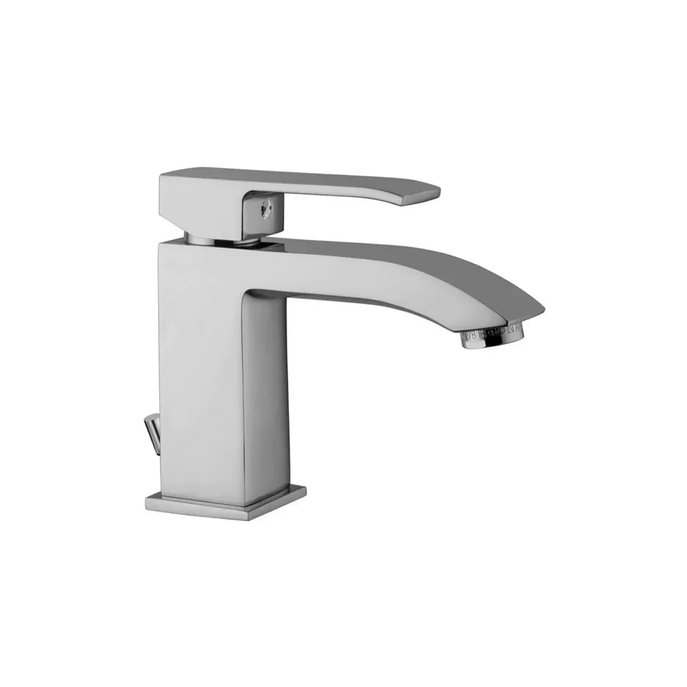 Miscelatore Lavabo Level Cromato Con Piletta Di Scarico 1"1/4 - PAFFONI