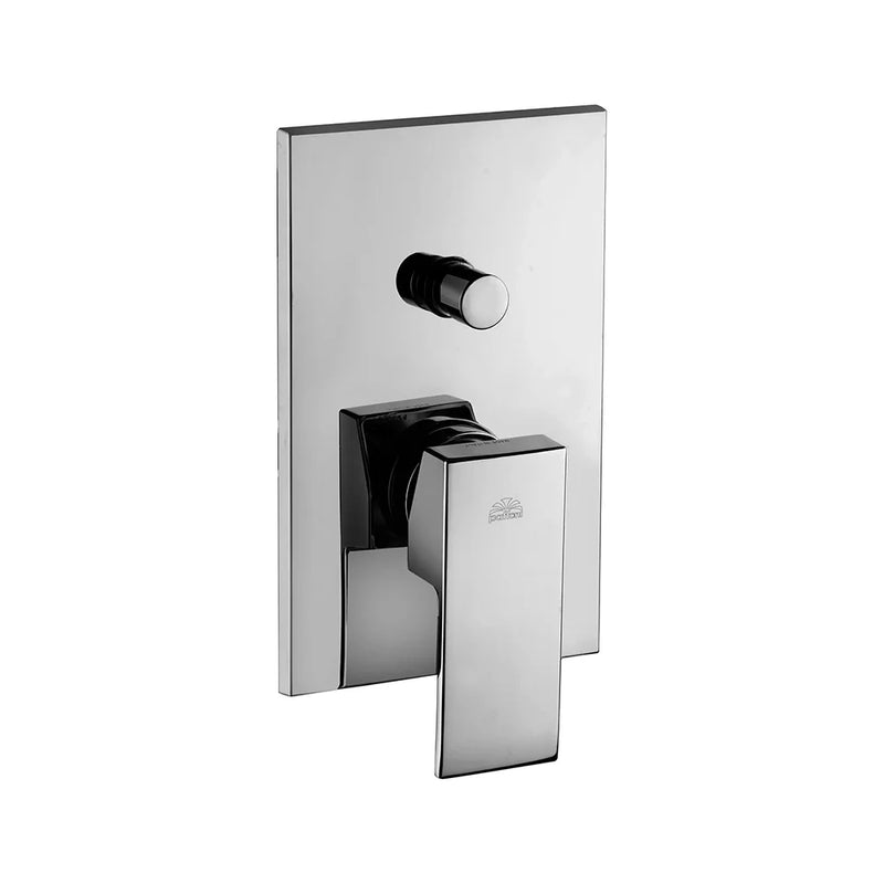 Miscelatore Incasso Doccia Con Deviatore Level Cromato - PAFFONI