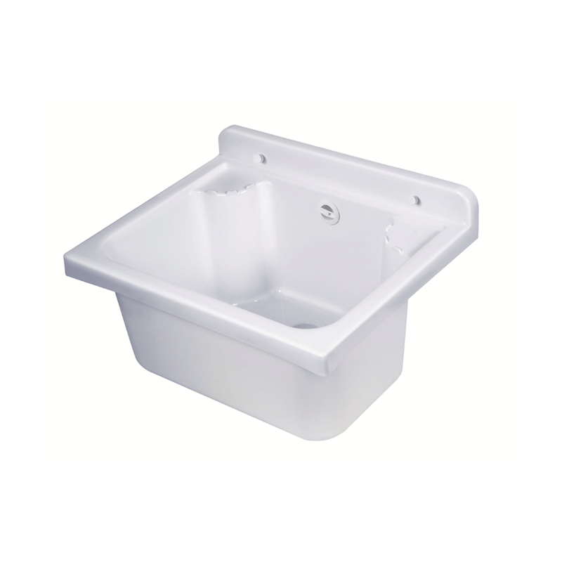Pilozzo Mini Smart in polipropilene – 42,5x34x20 cm – disponibile in bianco, grigio e nero – con kit completo