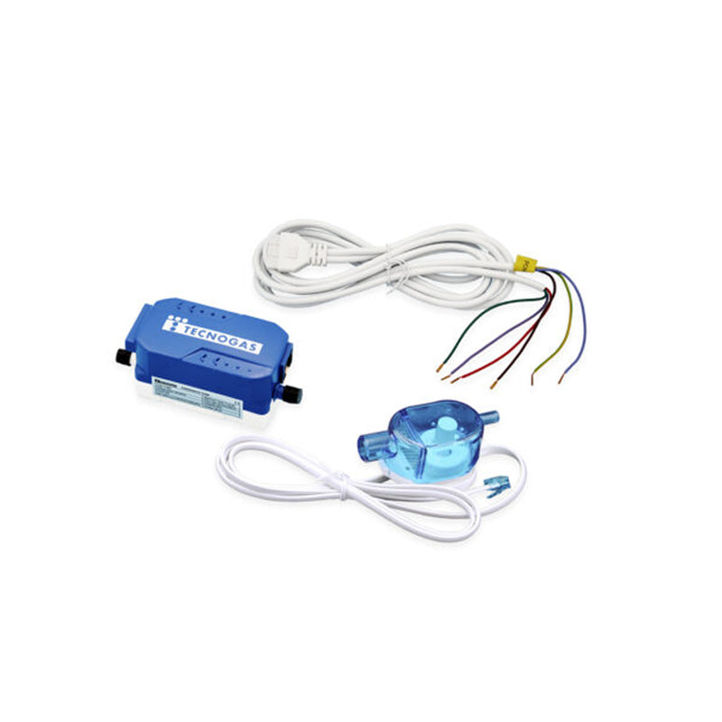 Mini pompa scarico condensa Tecnogas Tecnowater PC-12B 12 l/h silenziosa 25 dB