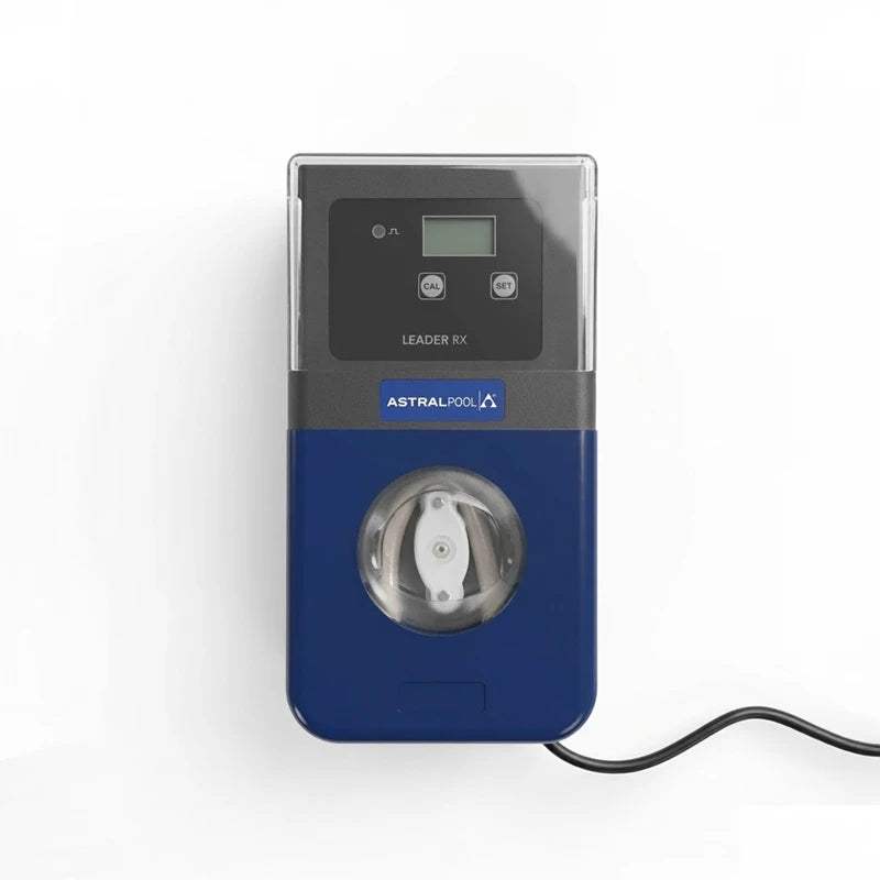 pompa peristaltica leader rx redox 3 l h piscina