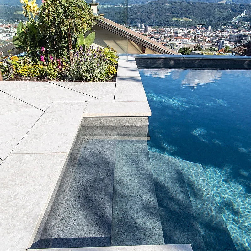 Rivestimento Piscina RENOLIT ALKORPLAN TOUCH – Membrana Armata 2 mm (Rotolo 1,65 × 25 m)