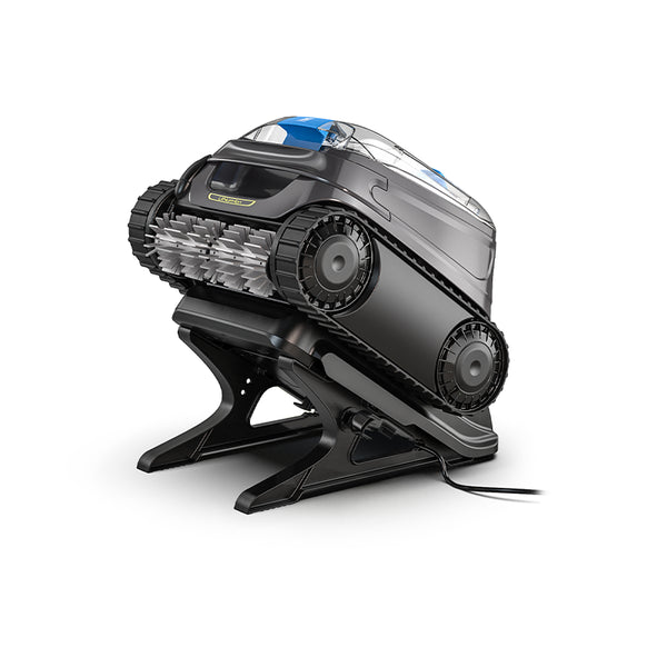 robot piscina cordless WiFi 10x5 m
