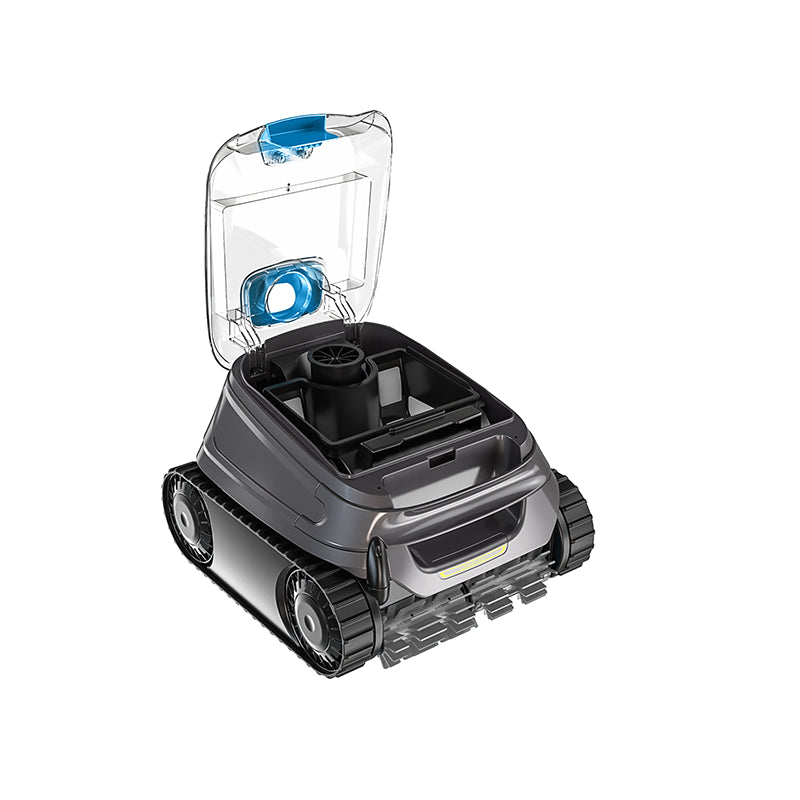 robot piscina batteria litio 25V