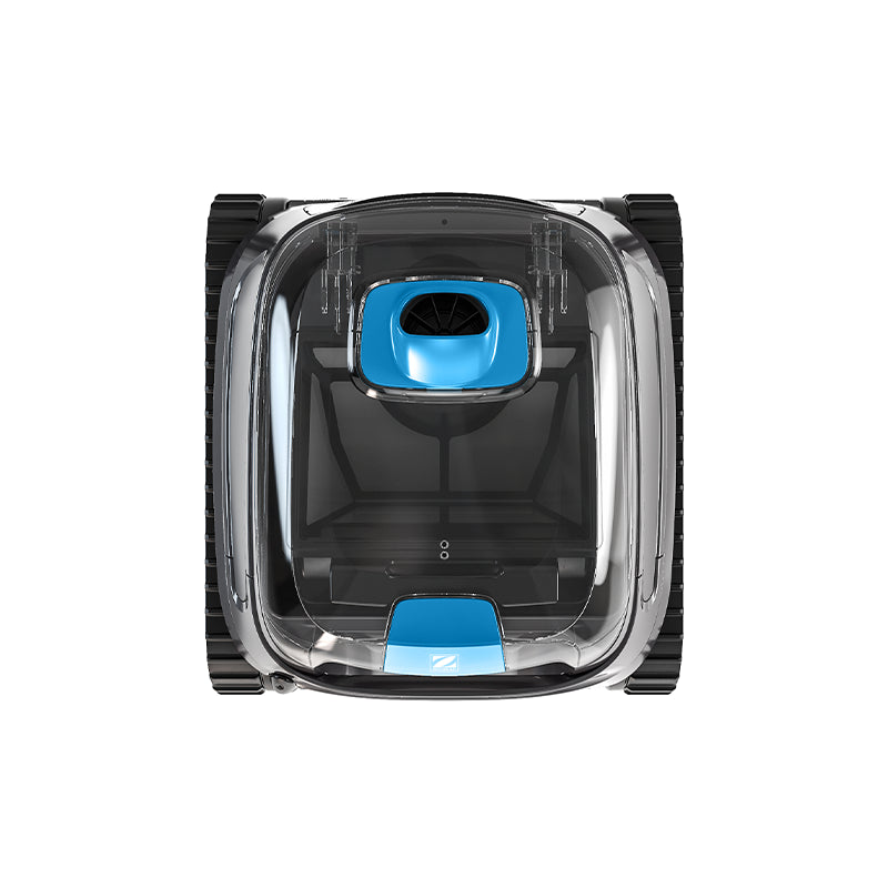 Robot piscina Zodiac CNX-Li 52 iQ cordless WiFi 10x5 m