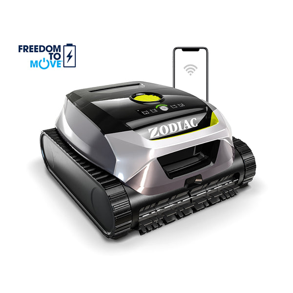 robot piscina senza fili Zodiac Freedom Lite
