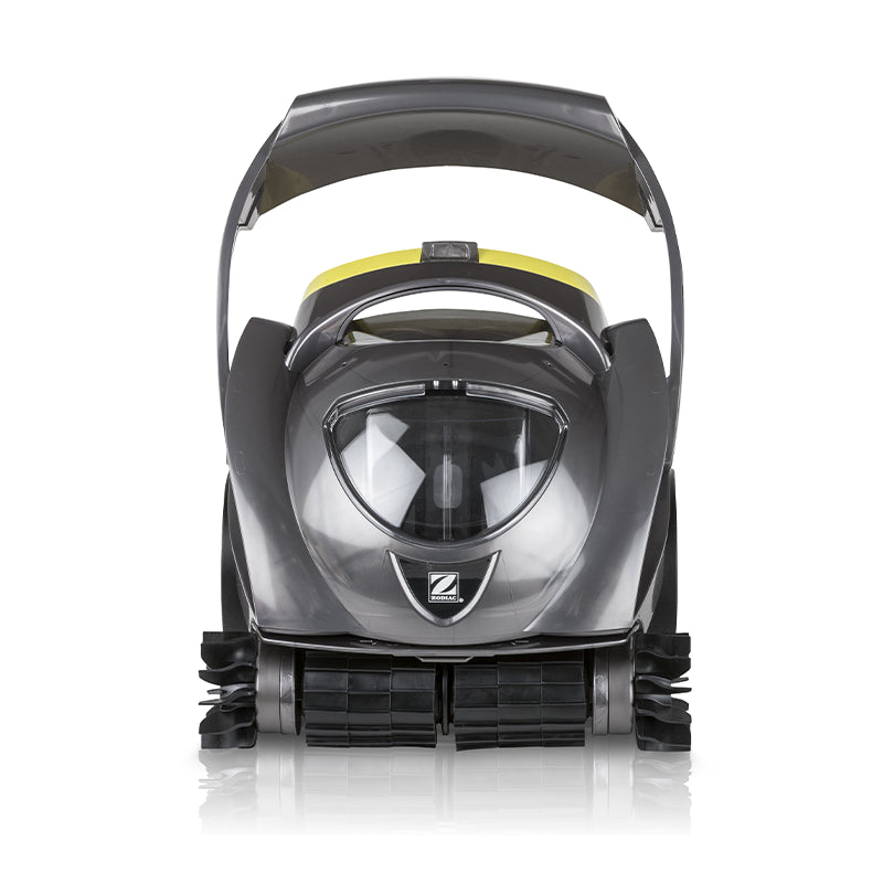 robot spa pavimento sedute linea acqua

