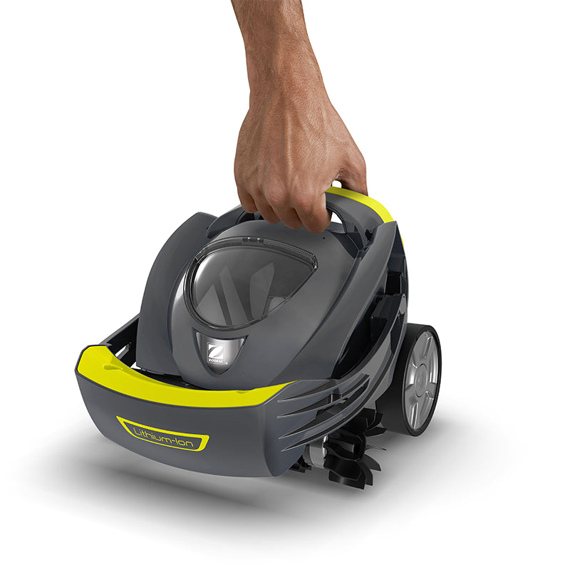 robot spa senza fili batteria litio
