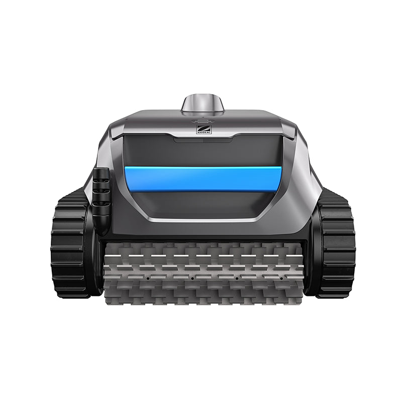 Robot piscina Zodiac Sweepy SWY 3500 fondo pareti linea acqua 8x4 m