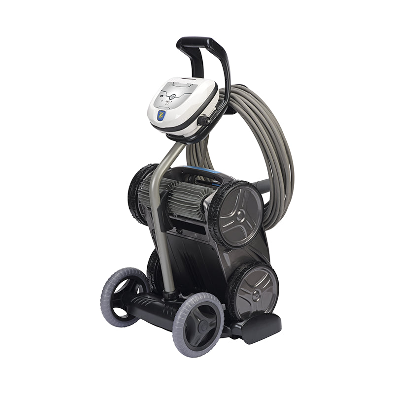 robot piscina Vortex aspirazione ciclonica
