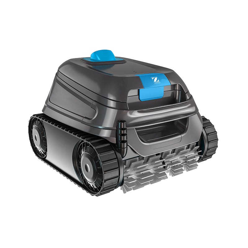 robot piscina 9x4 metri con cavo