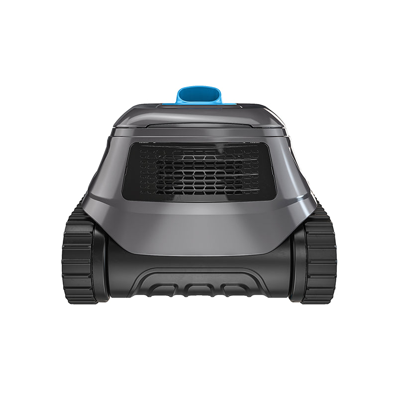 robot piscina aspirazione ciclonica