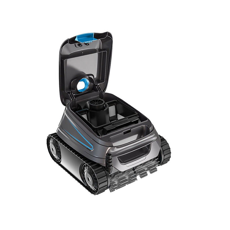 robot piscina filtro 4 litri