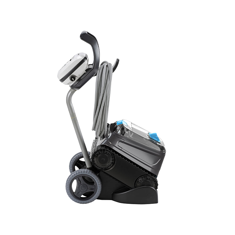 Robot piscina Zodiac CNX 50 iQ WiFi con Swivel 12x6 m