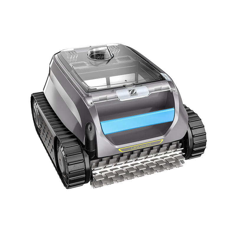 robot piscina cordless WiFi 10x5 metri