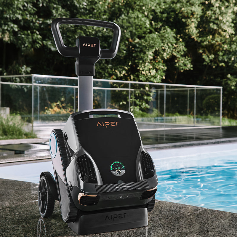 robot piscina senza fili 300 mq
