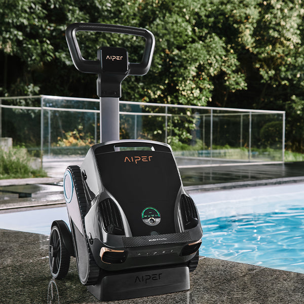 robot piscina senza fili 300 mq
