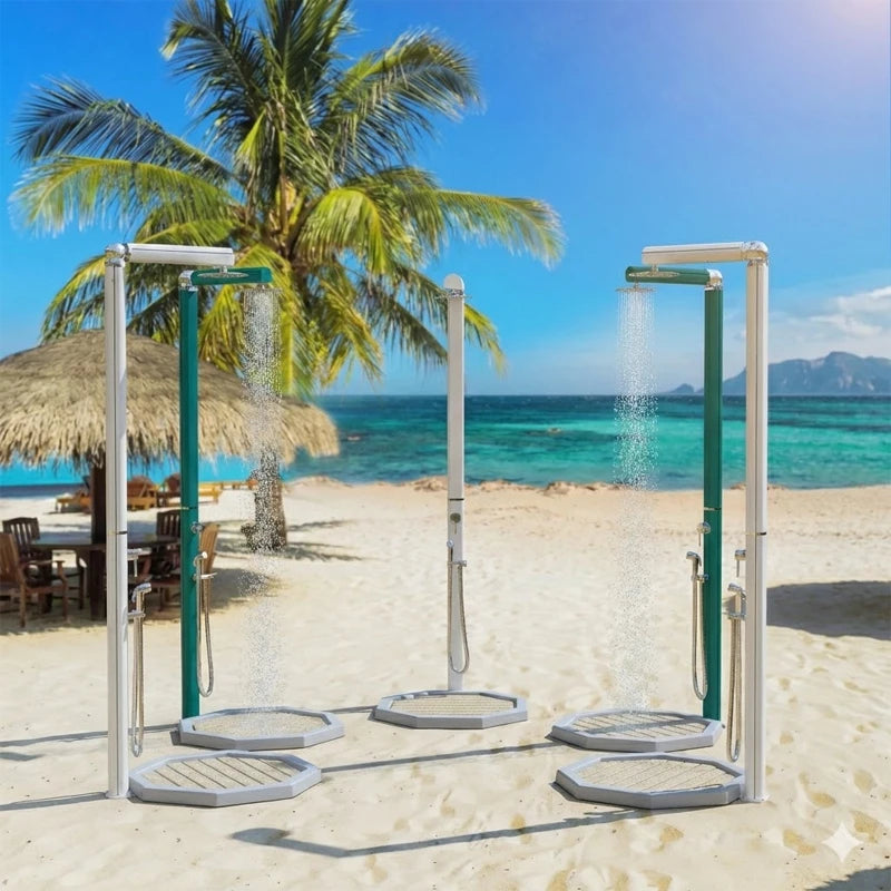 piatto doccia esterno pe hd arkema design