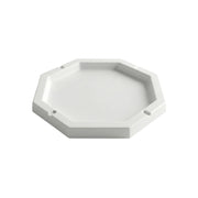 piatto doccia ottagonale qp110 smart bianco