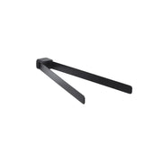 Portasalviette a snodo Gedy Pirenei nero matt 35 cm
