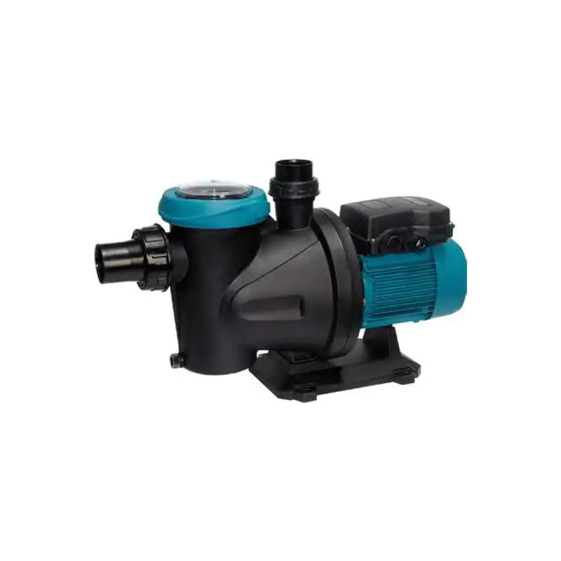 Pompa SILEN S 100 da 1 HP monofase per ricircolo e filtrazione acqua piscina